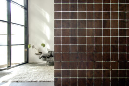 NOLASTAR - the modular roomdivider and curtain system